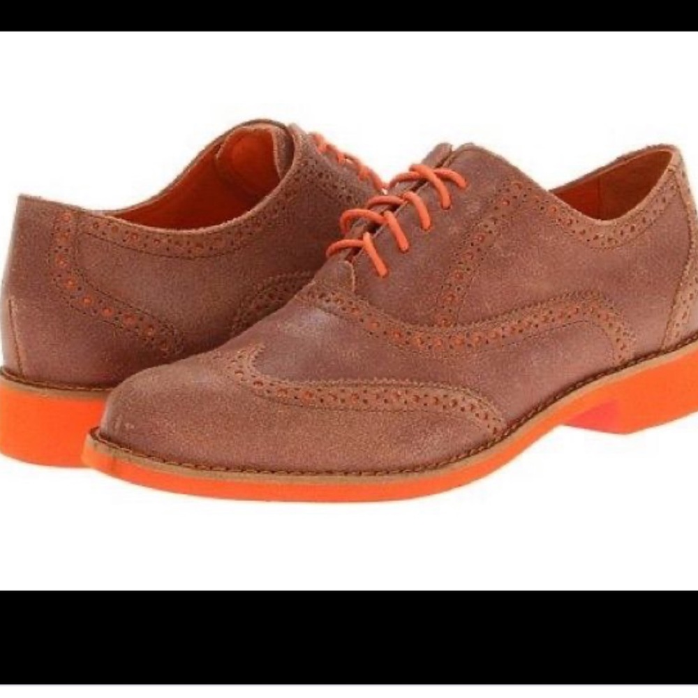 Cole Haan Women’s Alisia Oxfords